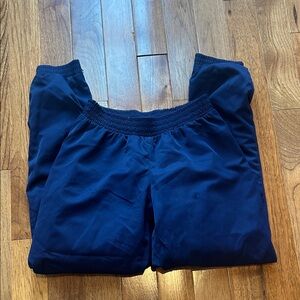 Varsity Navy Joggers